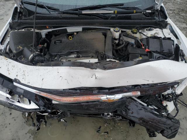 1G1ZE5ST7RF176365 - 2024 CHEVROLET MALIBU PREMIER WHITE photo 11