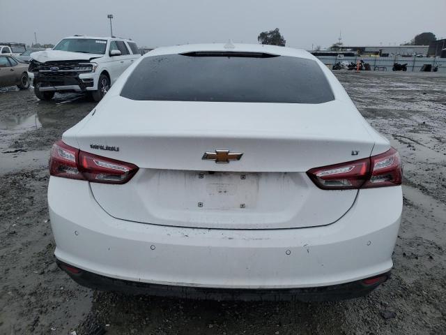 1G1ZE5ST7RF176365 - 2024 CHEVROLET MALIBU PREMIER WHITE photo 6