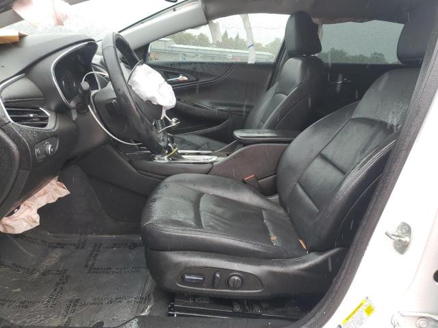 1G1ZE5ST7RF176365 - 2024 CHEVROLET MALIBU PREMIER WHITE photo 7