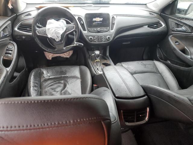 1G1ZE5ST7RF176365 - 2024 CHEVROLET MALIBU PREMIER WHITE photo 8