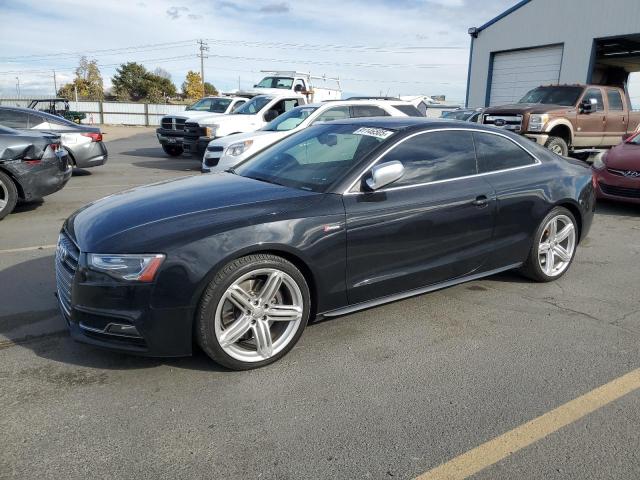 2013 AUDI S5 PREMIUM PLUS, 