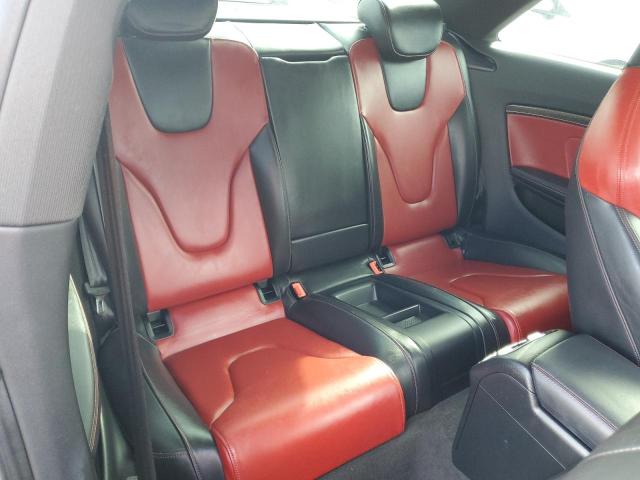 WAUCGAFR0DA022890 - 2013 AUDI S5 PREMIUM PLUS Czarny zdjęcie 10