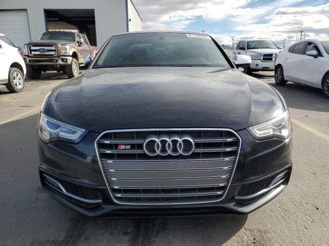 WAUCGAFR0DA022890 - 2013 AUDI S5 PREMIUM PLUS Czarny zdjęcie 5