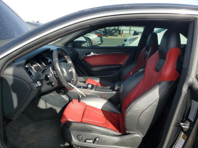 WAUCGAFR0DA022890 - 2013 AUDI S5 PREMIUM PLUS Czarny zdjęcie 7