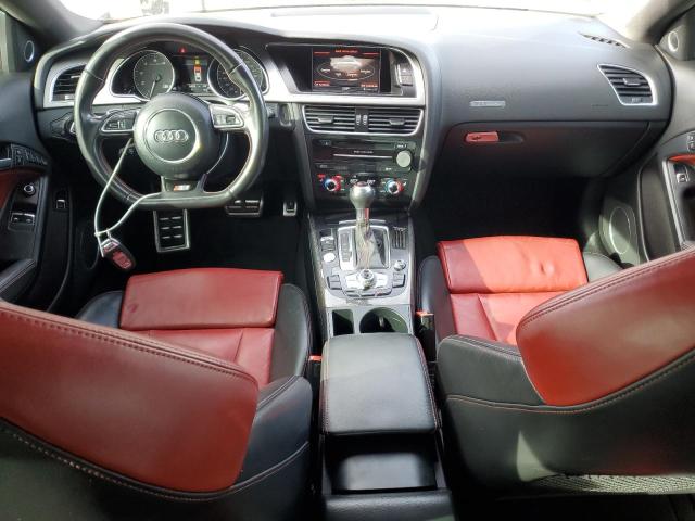 WAUCGAFR0DA022890 - 2013 AUDI S5 PREMIUM PLUS Czarny zdjęcie 8