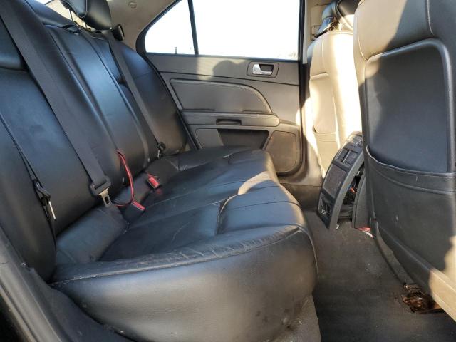 1G6DW677X70169266 - 2007 CADILLAC STS 黑色 照片 10