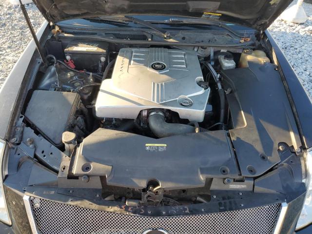 1G6DW677X70169266 - 2007 CADILLAC STS 黑色 照片 11