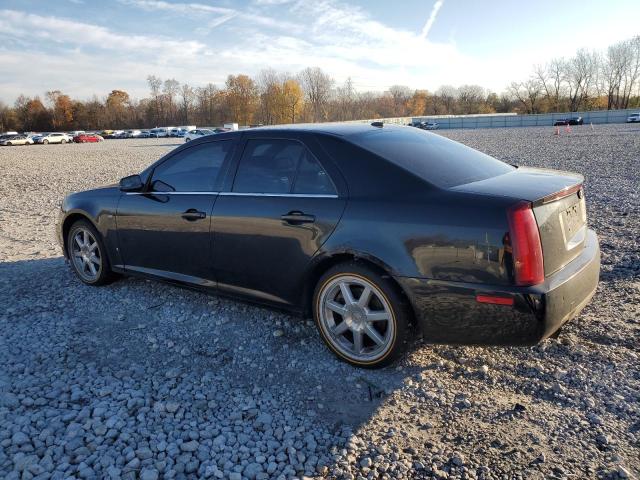 1G6DW677X70169266 - 2007 CADILLAC STS 黑色 照片 2