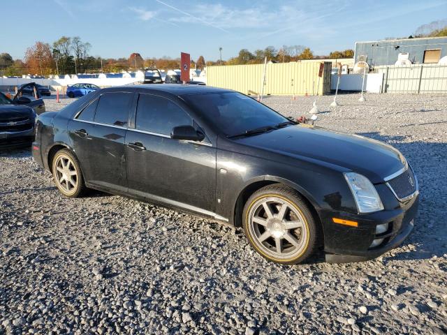 1G6DW677X70169266 - 2007 CADILLAC STS 黑色 照片 4