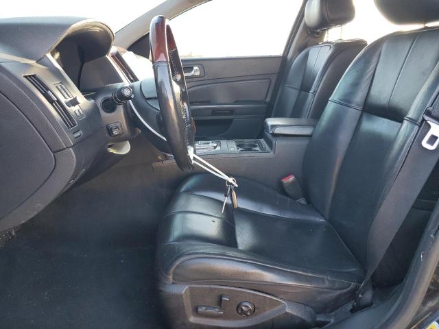 1G6DW677X70169266 - 2007 CADILLAC STS 黑色 照片 7