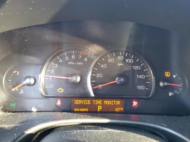 1G6DW677X70169266 - 2007 CADILLAC STS 黑色 照片 9