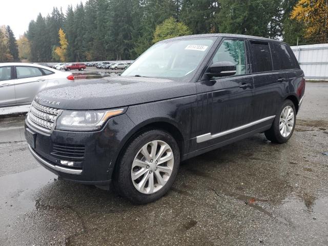2015 LAND ROVER RANGE ROVE HSE, 