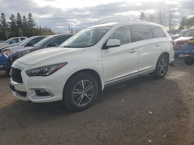 2016 INFINITI QX60, 