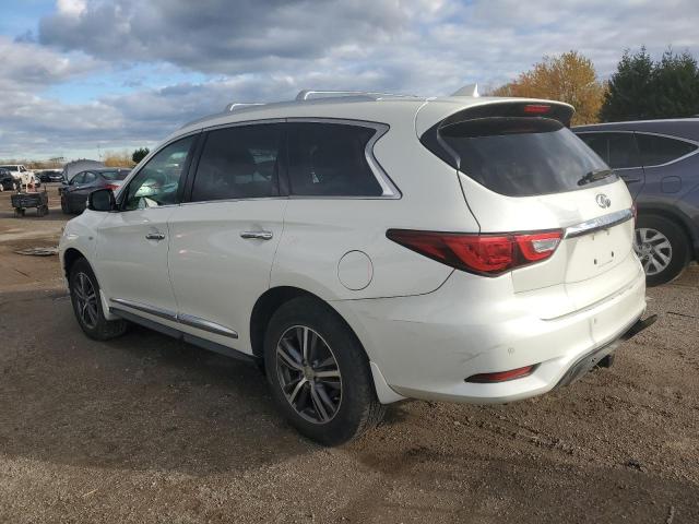 5N1AL0MM4GC506749 - 2016 INFINITI QX60 أبيض صورة 2