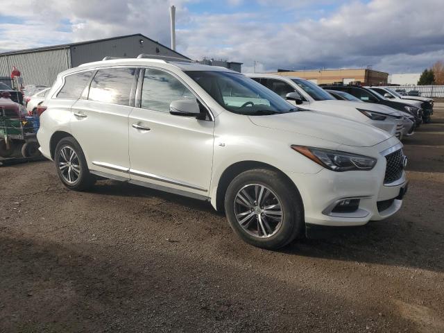 5N1AL0MM4GC506749 - 2016 INFINITI QX60 أبيض صورة 4