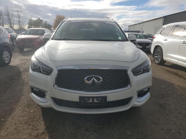 5N1AL0MM4GC506749 - 2016 INFINITI QX60 أبيض صورة 5