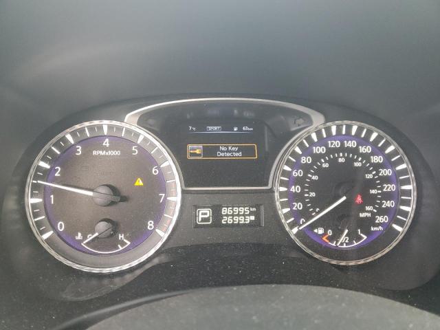 5N1AL0MM4GC506749 - 2016 INFINITI QX60 أبيض صورة 9