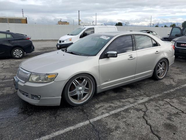 2007 LINCOLN MKZ, 