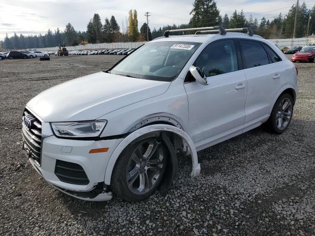 2016 AUDI Q3 PREMIUM PLUS, 