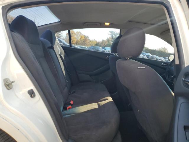 1N4AL2AP6CN412228 - 2012 NISSAN ALTIMA BASE 白色 照片 10