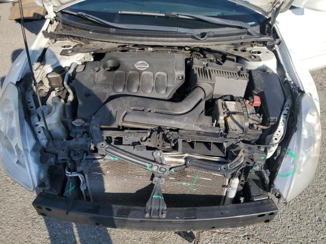 1N4AL2AP6CN412228 - 2012 NISSAN ALTIMA BASE 白色 照片 11