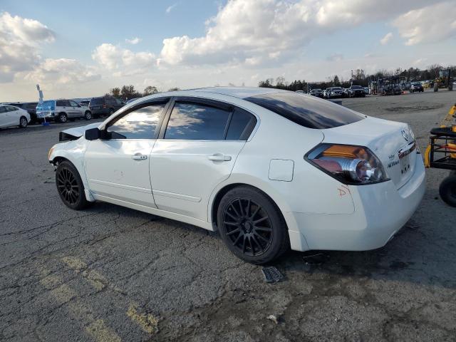 1N4AL2AP6CN412228 - 2012 NISSAN ALTIMA BASE 白色 照片 2