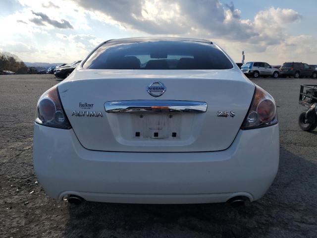 1N4AL2AP6CN412228 - 2012 NISSAN ALTIMA BASE 白色 照片 6