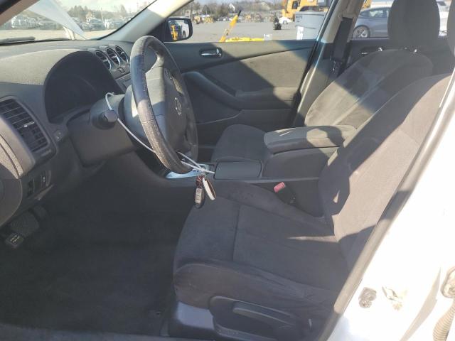 1N4AL2AP6CN412228 - 2012 NISSAN ALTIMA BASE 白色 照片 7