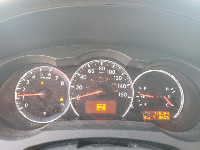 1N4AL2AP6CN412228 - 2012 NISSAN ALTIMA BASE 白色 照片 9