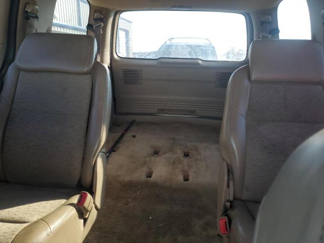 1GNDV23L95D257735 - 2005 CHEVROLET UPLANDER LS Ağ foto 10