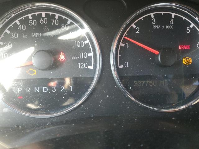 1GNDV23L95D257735 - 2005 CHEVROLET UPLANDER LS Ağ foto 9