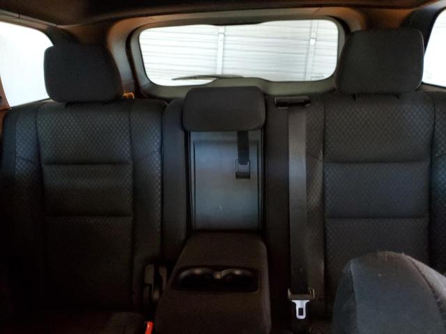 1C4RJFAG1JC482285 - 2018 JEEP GRAND CHER LAREDO WHITE photo 10