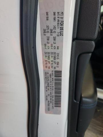 1C4RJFAG1JC482285 - 2018 JEEP GRAND CHER LAREDO WHITE photo 13