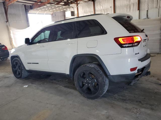 1C4RJFAG1JC482285 - 2018 JEEP GRAND CHER LAREDO WHITE photo 2