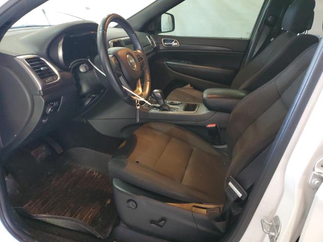 1C4RJFAG1JC482285 - 2018 JEEP GRAND CHER LAREDO WHITE photo 7