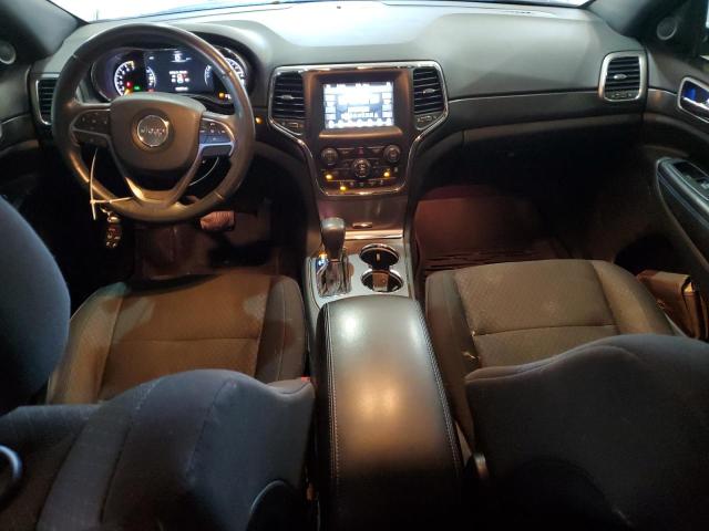 1C4RJFAG1JC482285 - 2018 JEEP GRAND CHER LAREDO WHITE photo 8