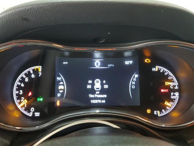 1C4RJFAG1JC482285 - 2018 JEEP GRAND CHER LAREDO WHITE photo 9