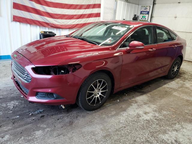 2016 FORD FUSION SE, 