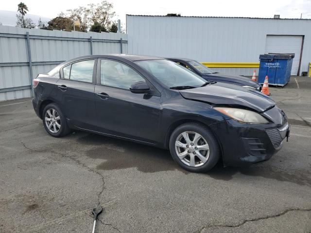 JM1BL1SF2A1216970 - 2010 MAZDA 3 I BLACK photo 4