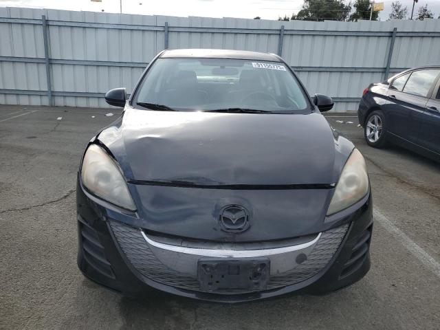 JM1BL1SF2A1216970 - 2010 MAZDA 3 I BLACK photo 5