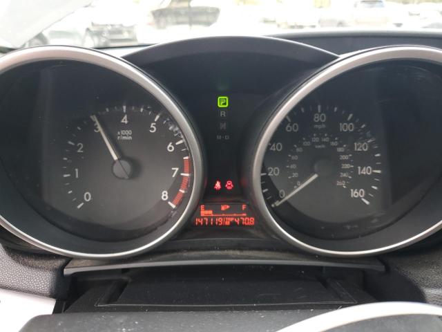 JM1BL1SF2A1216970 - 2010 MAZDA 3 I BLACK photo 9