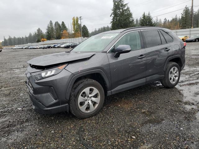 2021 TOYOTA RAV4 LE, 