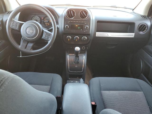 1C4NJDBB2ED842072 - 2014 JEEP COMPASS SPORT Көк фото 8