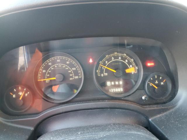 1C4NJDBB2ED842072 - 2014 JEEP COMPASS SPORT Көк фото 9