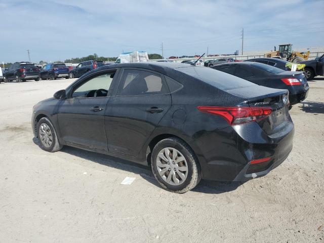 3KPC24A33KE038761 - 2019 HYUNDAI ACCENT SE Черный фото 2