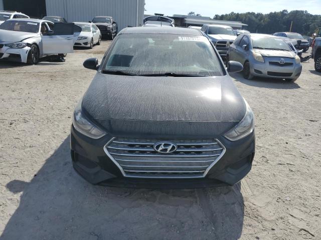 3KPC24A33KE038761 - 2019 HYUNDAI ACCENT SE Черный фото 5