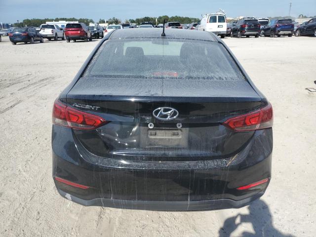 3KPC24A33KE038761 - 2019 HYUNDAI ACCENT SE Черный фото 6