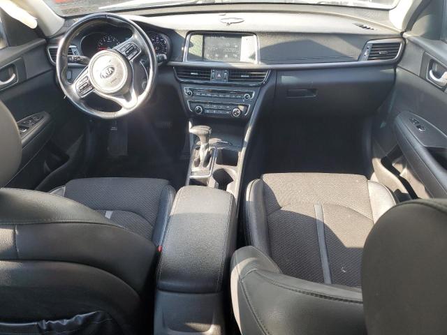 5XXGT4L35JG244939 - 2018 KIA OPTIMA LX WHITE photo 8