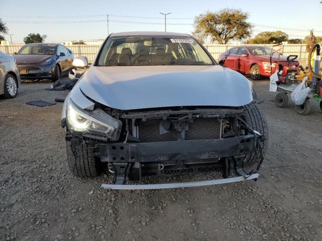 JN1BV7AP1FM345847 - 2015 INFINITI Q50 BASE 银色 照片 5