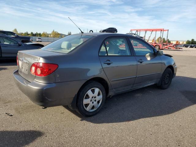 1NXBR32E77Z855432 - 2007 TOYOTA COROLLA CE GRAY photo 3